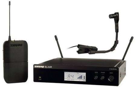 Радіосистема Shure BLX14REB98