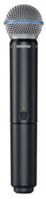 Ручной микрофон для радиосистем Shure BLX2/B58/H8E (518-542 MHz)