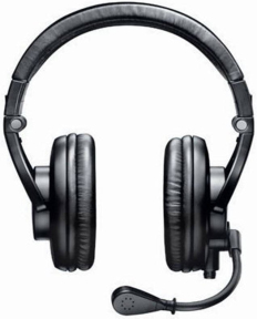 Гарнітура для мовлення Shure BRH440M