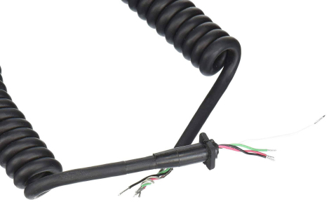 Кабель до мікрофона Shure C25C