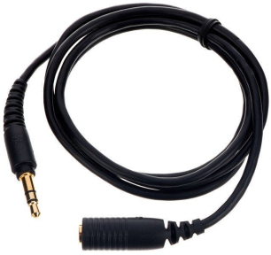Кабель мікрофонний Shure EAC3BK