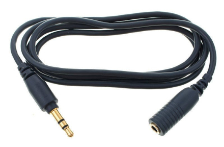 Кабель мікрофонний Shure EAC3GR
