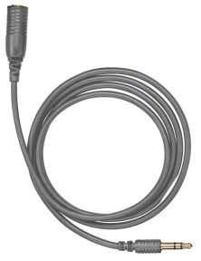 Кабель мікрофонний Shure EAC9BK