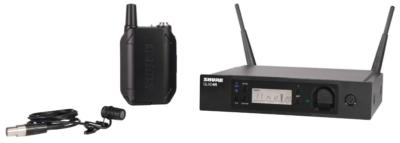 Радіосистема Shure GLXD14R85