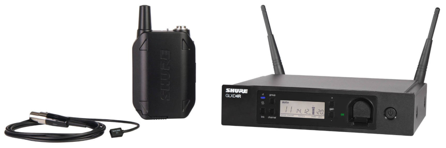 Радіосистема Shure GLXD14R93