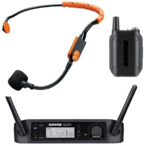 Радіосистема Shure GLXD14RSM31