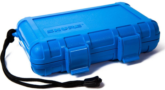 Кейс для магнітних головок Shure MCC