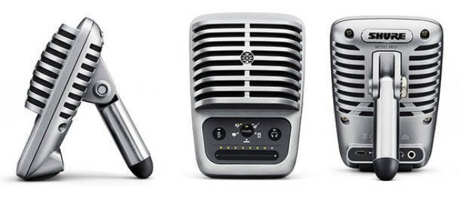 Микрофон конденсаторний Shure MV51A