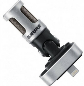 Мікрофон конденсаторний Shure MV88A