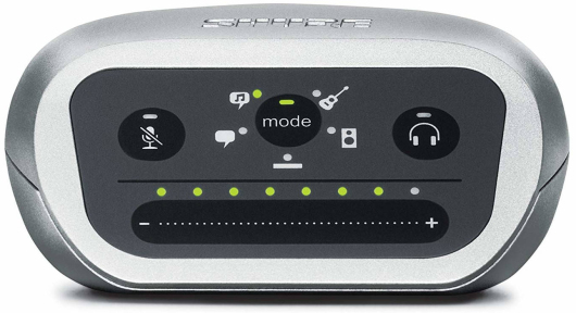 Микрофон цифровой Shure MVIALTG