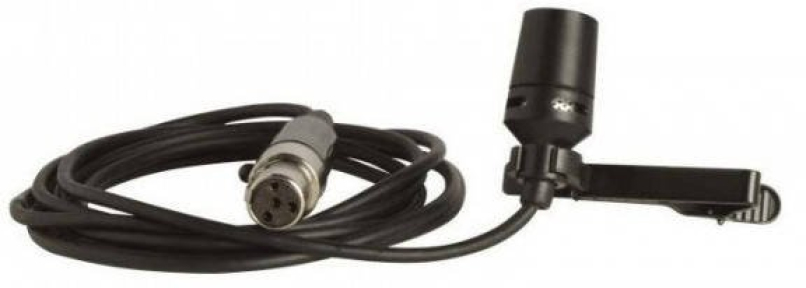 Мікрофон петличний Shure MX150BOTQG