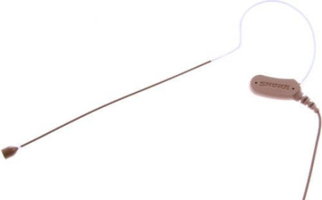 Мікрофон петличний Shure MX153COTQG