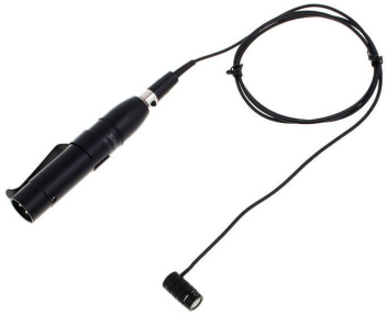 Мікрофон петличний Shure MX185