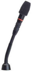 Мікрофон настільний Shure MX405RLPN