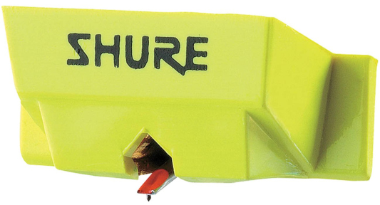 Голка DJ Shure N35S