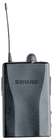 Приймач натільний Shure P2R