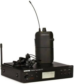 Система персонального моніторингу Shure P3TR112GR
