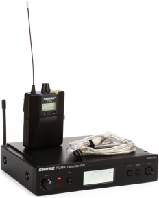 Система персонального моніторингу Shure P3TRA215CL