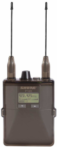 Чохол для приймачів Shure PA301