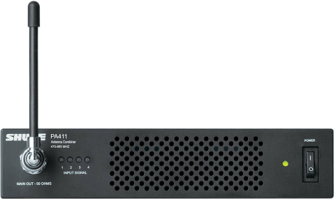 Антенний розподілювач Shure PA411