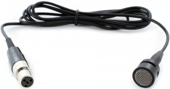 Мікрофон петличний Shure PG185TQG