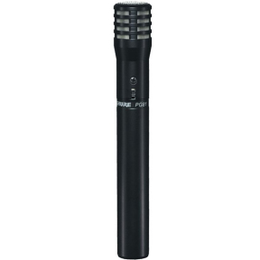 Інструментальний мікрофон Shure PG81-XLR