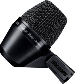 Микрофон инструментальный Shure PGA52XLR