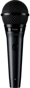 Микрофон вокальный Shure PGA58XLR