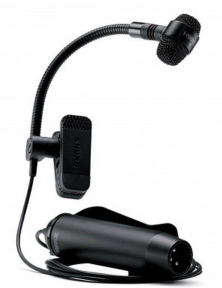 Мікрофон інструментальний Shure PGA98HTQG