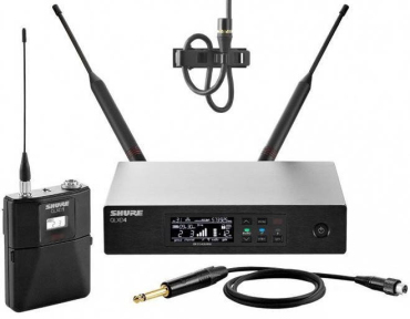 Радіосистема Shure QLXD14150C