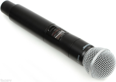 Радіосистема Shure QLXD2SM58