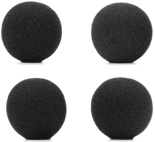 Вітрозахист для мікрофонів Shure RK355WS