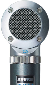 Попередній підсилювач Shure RPM181PRE