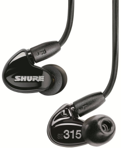 Міні-навушник Shure SE315KRIGHT