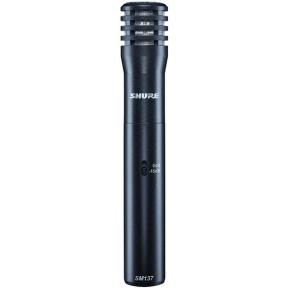 Інструментальний мікрофон Shure SM137LC