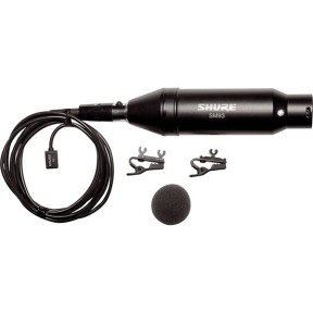 Петличний мікрофон Shure SM93