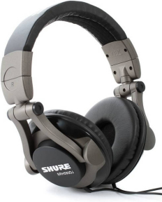 Навушники діджей Shure SRH550DJ