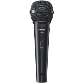 Вокальний мікрофон Shure SV200-А