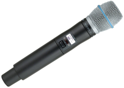 Радіосистема Shure ULXD2B87A