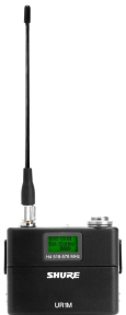 Радіосистема Shure UR1MR9