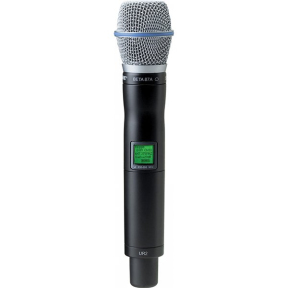 Микрофон Shure UR2/BETA87A