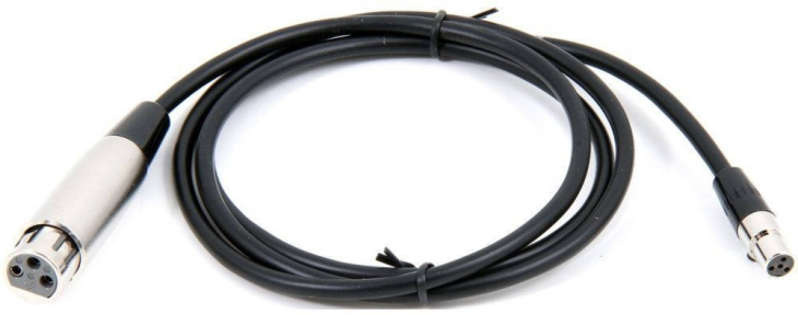 Кабель мікрофонний Shure WA310