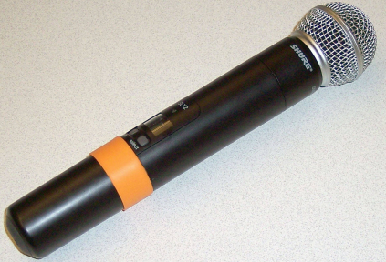 Комплект кілець Shure WA615M