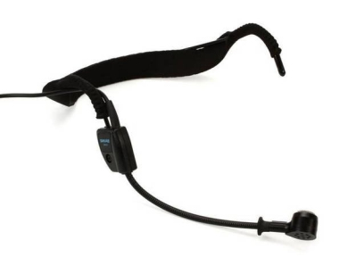 Мікрофон наголовний Shure WH20QTR