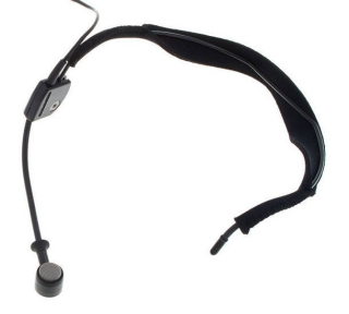 Мікрофон наголовний Shure WH20TQG