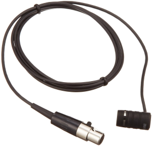 Петличный микрофон SHURE WL185
