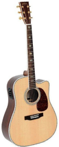 Гітара електроакустична Sigma DRC-41E