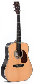 Акустична гітара Sigma DTC-28HE