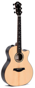 Акустическая гитара Sigma GECE-3