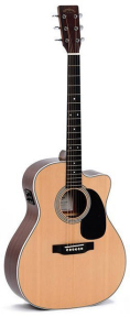 Акустическая гитара Sigma JMC-1STE+